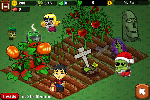 zombie farm game download